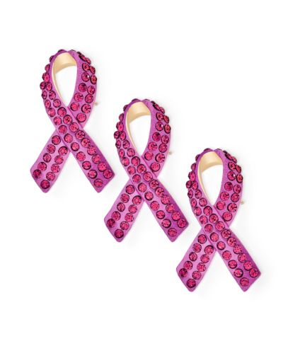 Брошь Bling Jewelry Cancer Awareness