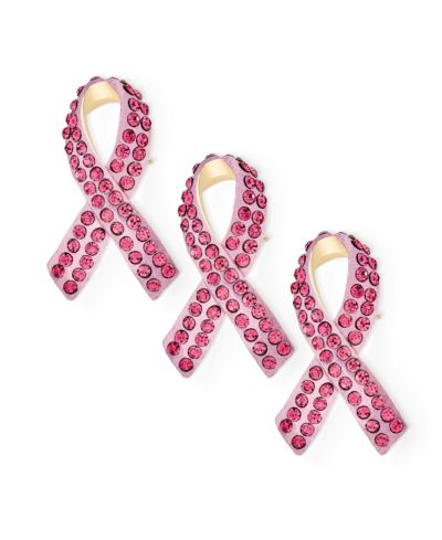 Брошь Bling Jewelry Cancer Awareness