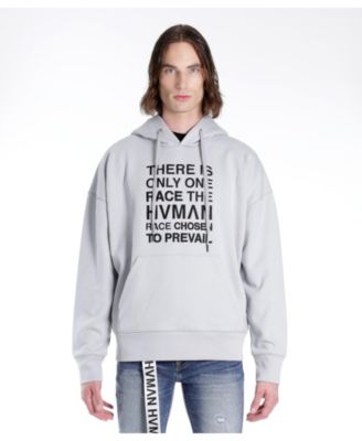 Мужское свитшот Hvman Chosen To Prevail x Cult Pullover In Ghost