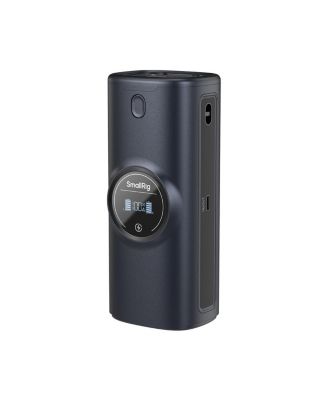 SmallRig 5109 Dual-Channel Fast-Charging Power Bank Charger Case, Compatible with Sony NP-FZ100