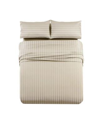 Striped Linen