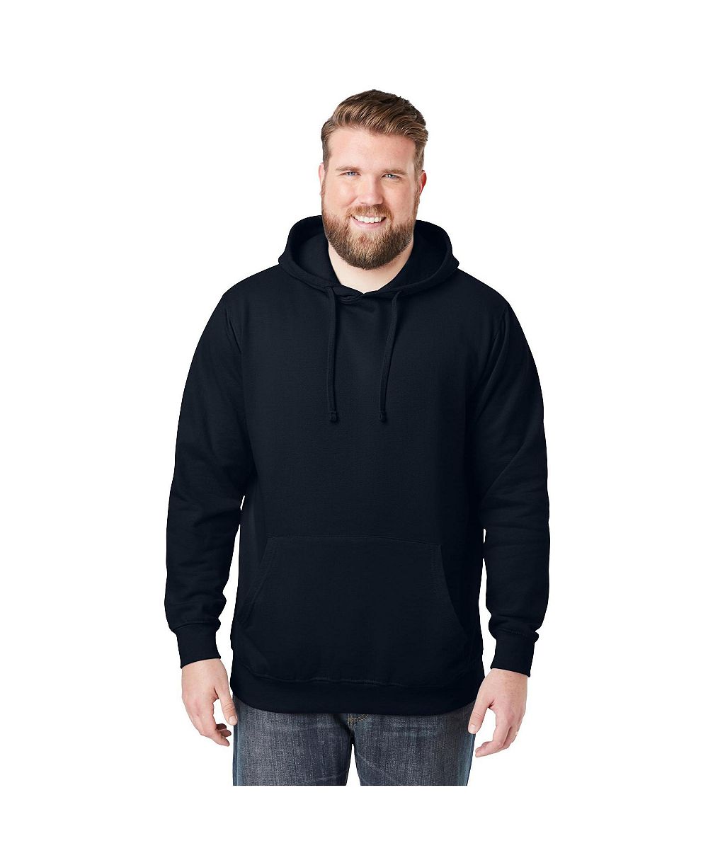 Мужское трикотажное худи KingSize