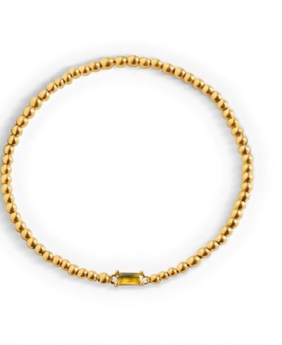 November citrine