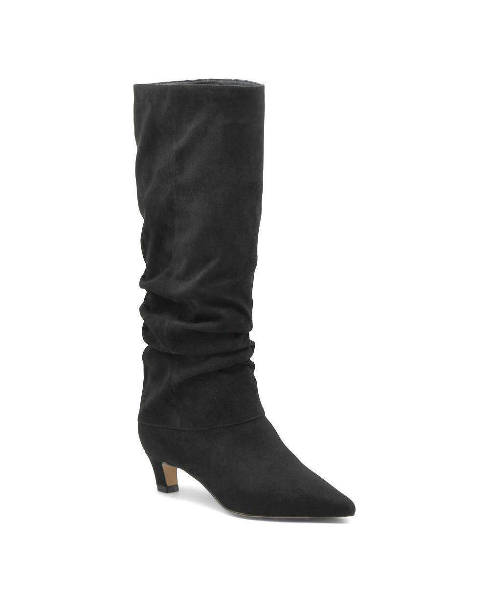 Charles David Womens Access Tall High Heel Boot