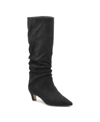 Charles David Womens Access Tall High Heel Boot