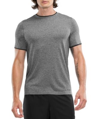 Peloton Men's Seamless Melange Short Sleeve