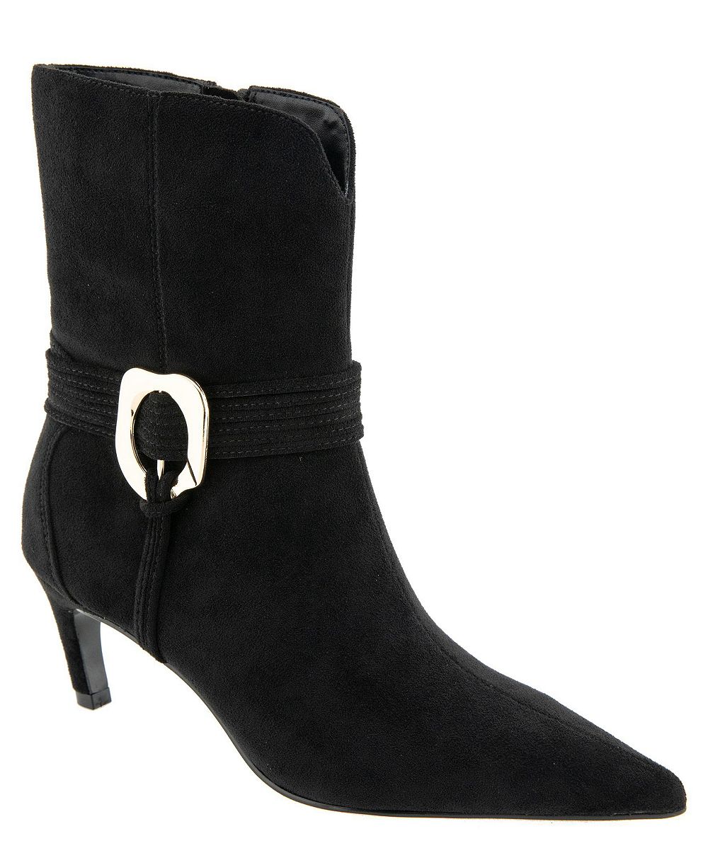 BCBG Women's Zoryn Mid Calf Bootie