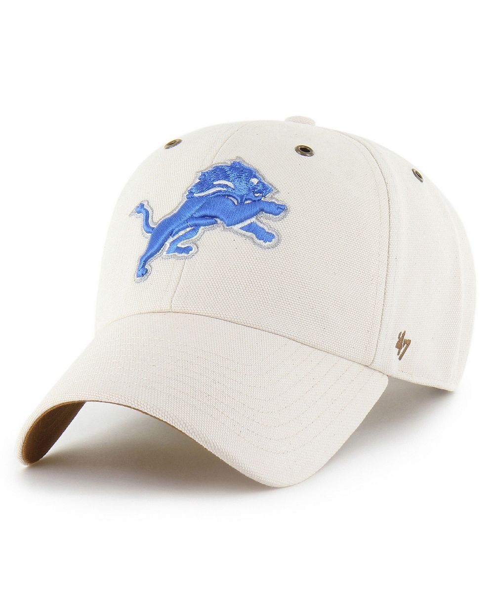 Carhartt x '47 Мужская кепка Detroit Lions Undyed Clean Up Adjustable