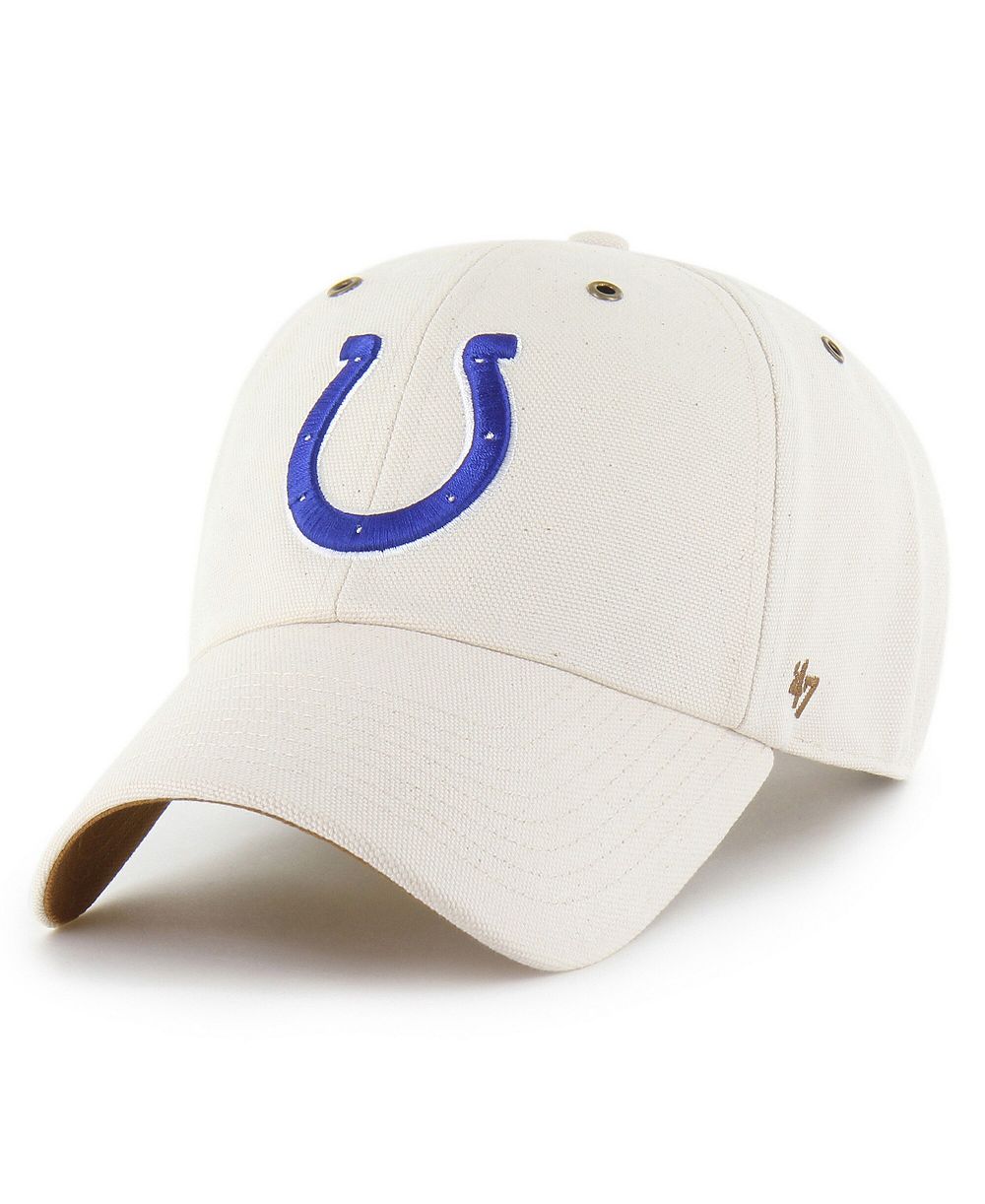 Carhartt x '47 Мужская регулируемая кепка Indianapolis Colts