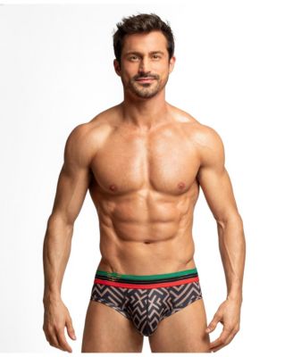 Мужские трусы Rounderbum Soccer Edition Padded Brief