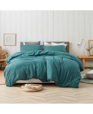 Ocean depths teal