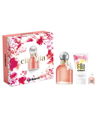 Подарочный набор парфюмерии Cacharel ELLA ELLA Eau de Parfum (3 шт.)