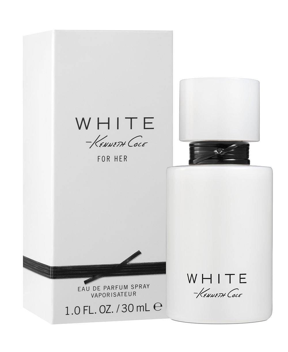 Духи Kenneth Cole White Eau de Parfum Spray, 1 oz.