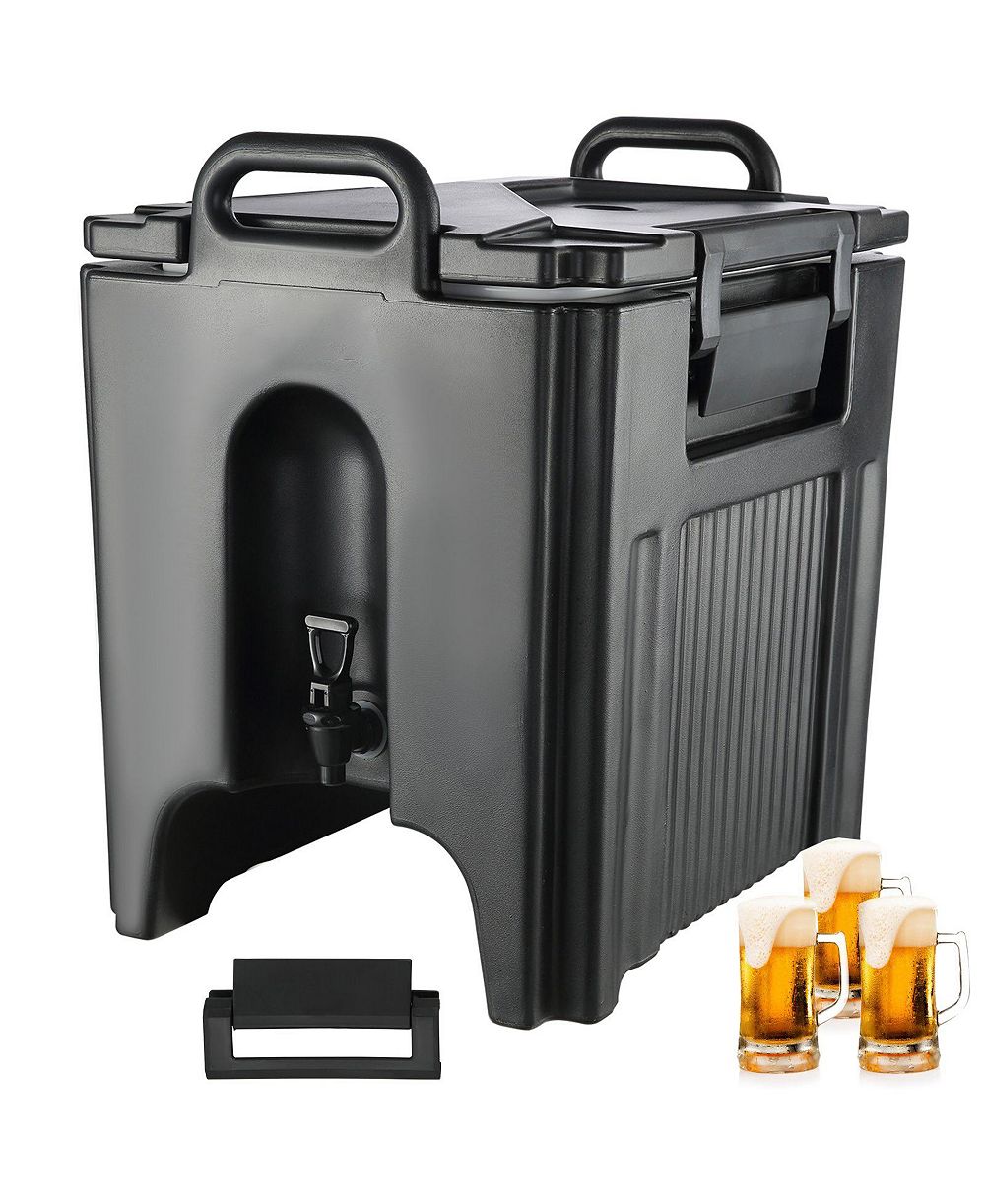 Термос-диспенсер COZITO Insulated Beverage Dispenser 10 gal Thermal Drink Server