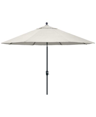 Wythburn Mix and Match Fabric 11' Umbrella, Created for Macy's