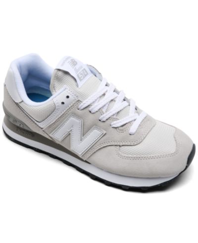 New Balance Women's 574 Core Casual Sneakers from Finish Line
