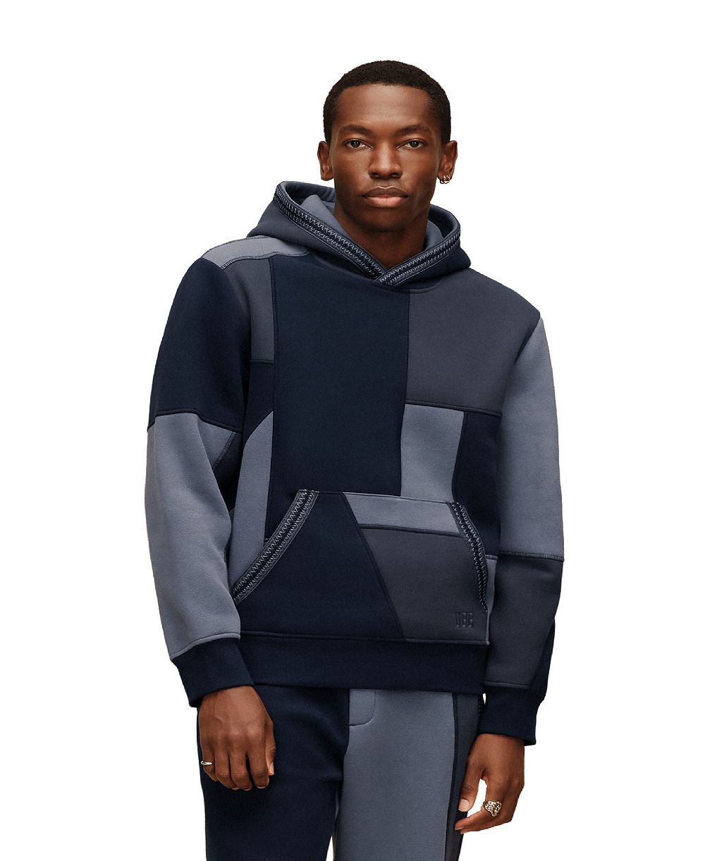 Мужское худи UGG® Tasman Colorblock