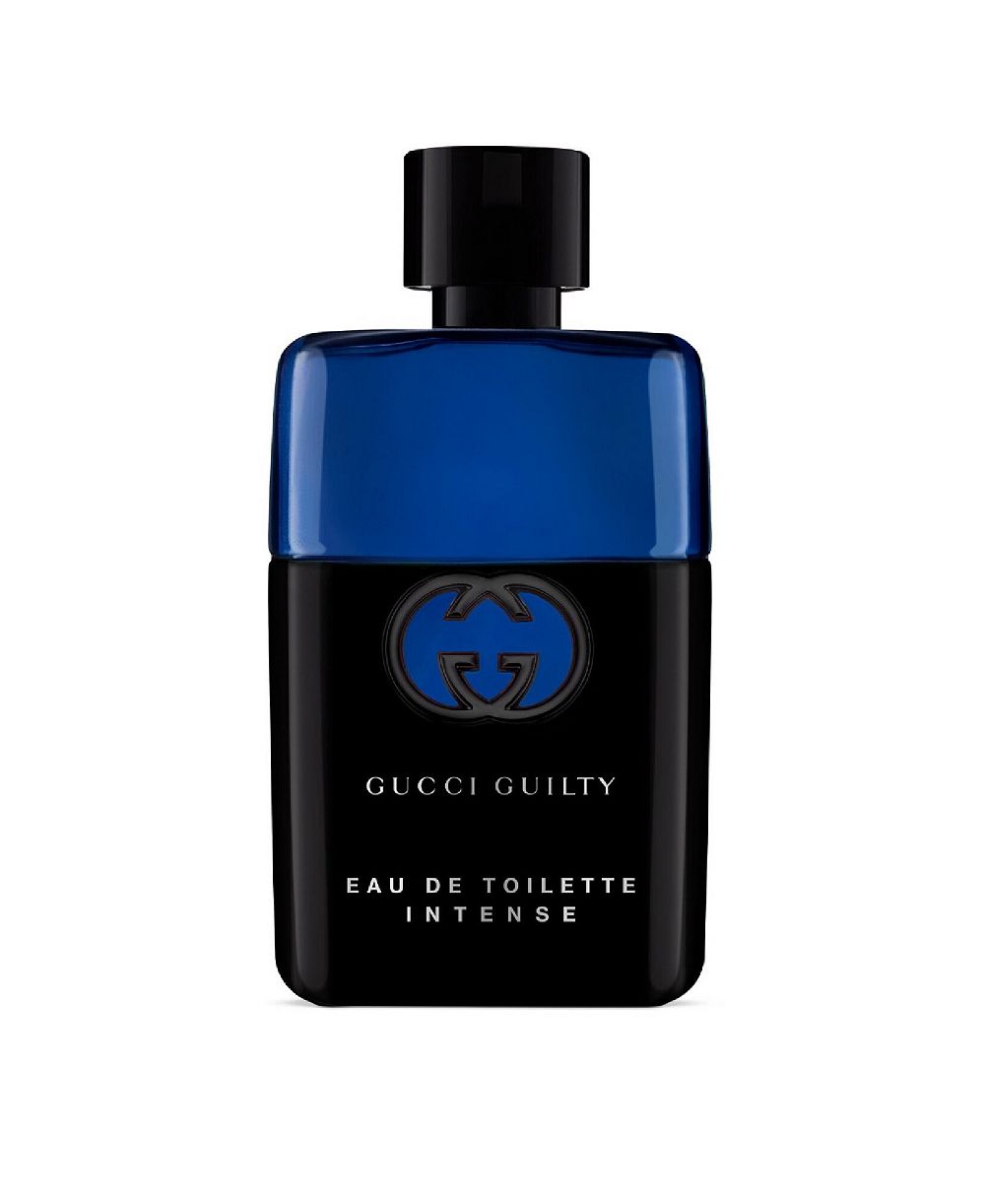 Gucci Guilty Eau de Toilette Intense Pour Homme Fragrance, 1.6 oz. First at Macy's