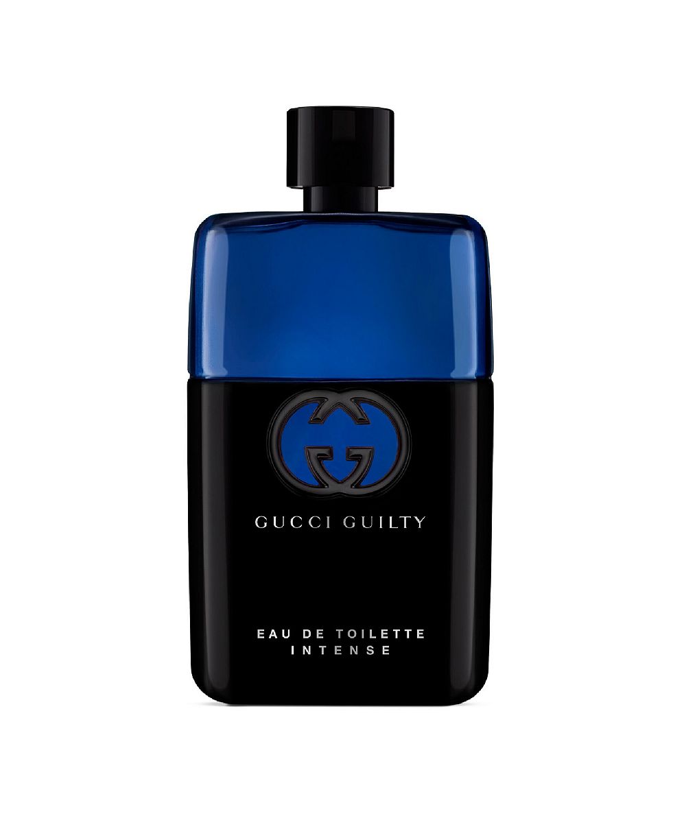 Gucci Guilty Eau de Toilette Intense Pour Homme парфюм, 3 oz.