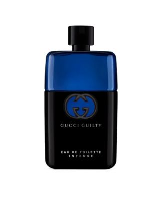 Gucci Guilty Eau de Toilette Intense Pour Homme Fragrance, 3 oz. First at Macy's