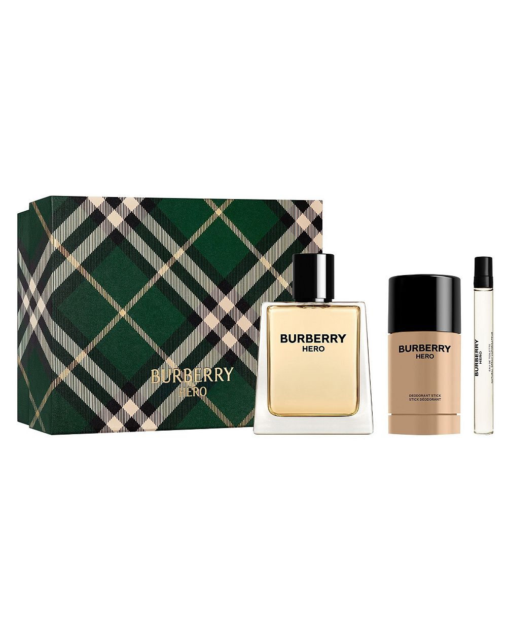 Подарочный набор Burberry Eau de Toilette, 3 предмета