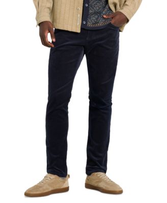 SCOTCH & SODA Men's Ralston Cotton Corduroy Slim-Fit Pants
