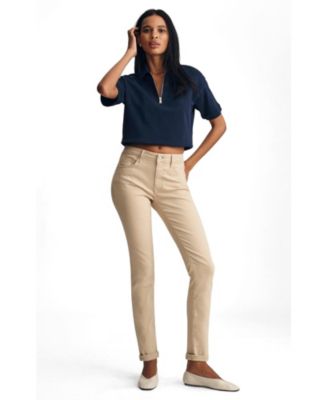 Женские джинсы Mavi Jeans Kathleen Mid Rise Boyfriend