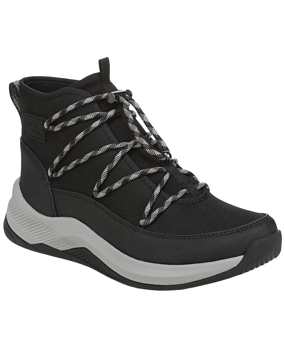 Ryka Women's Astonish Lace-Up Short Booties