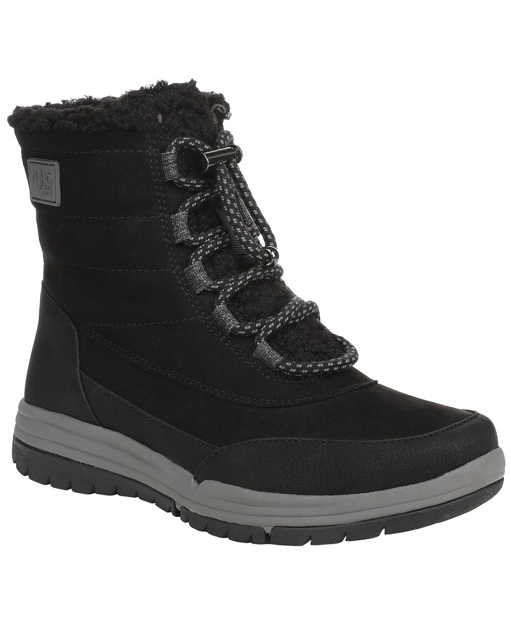 Ryka Women's Avalanche Cold Weather Lace-Up Booties