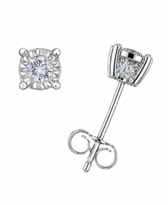 10k White Gold