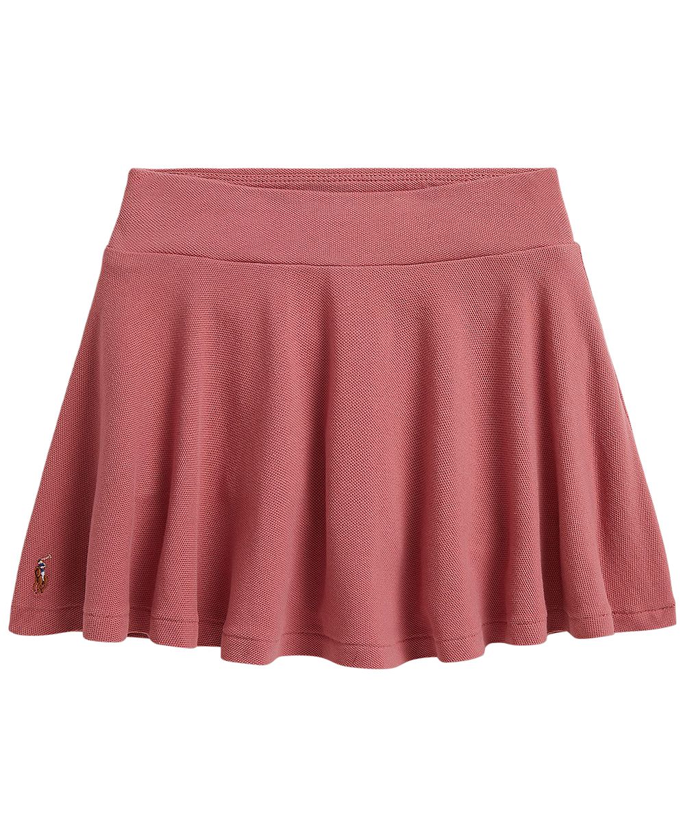 Шорты Polo Ralph Lauren Girls' 2T-6X Stretch Mesh Skort