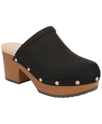 Dr. Scholl's Женские классические слипоны-мюли Classic Joy