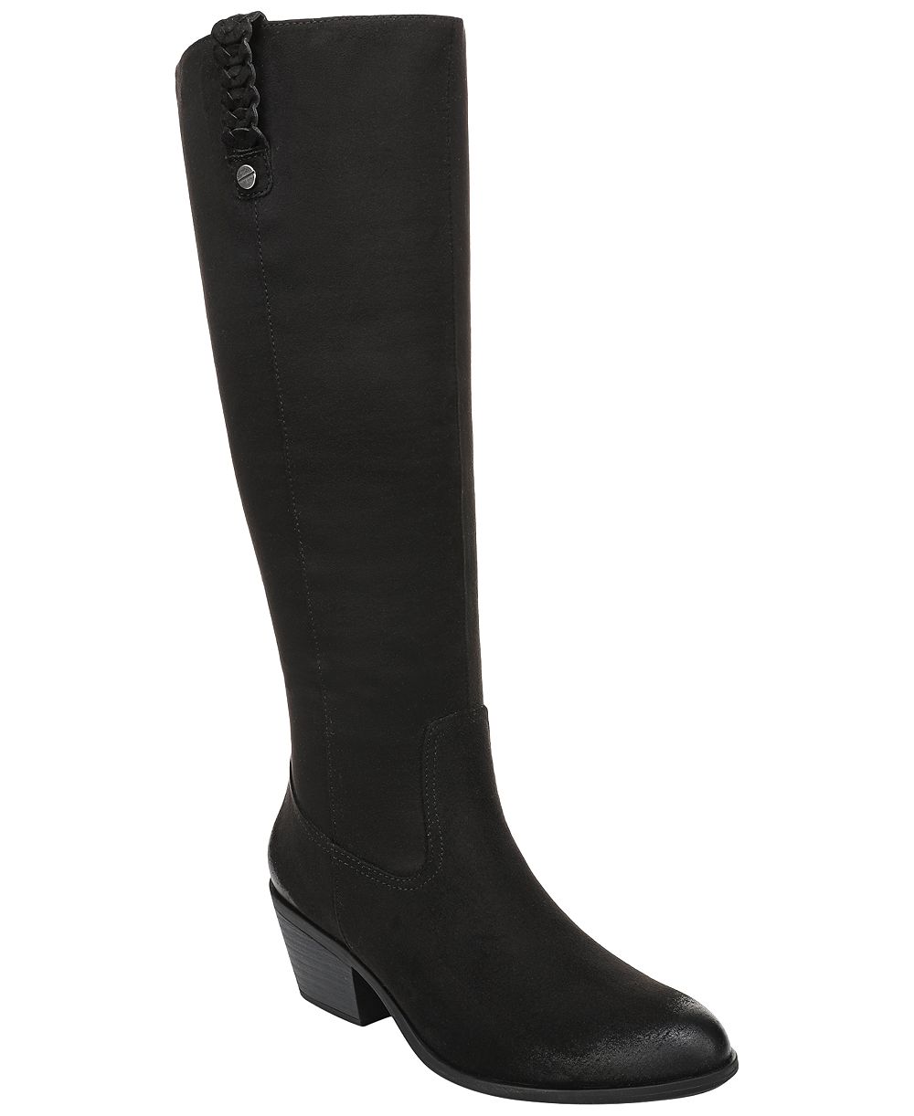 Dr. Scholl's Women's Calista Zip Tall Boots