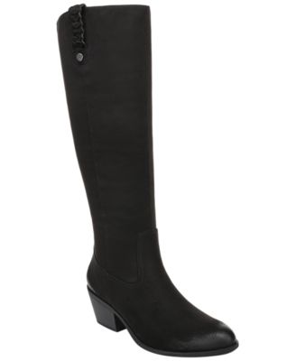 Dr. Scholl's Женские высокие сапоги Calista Zip