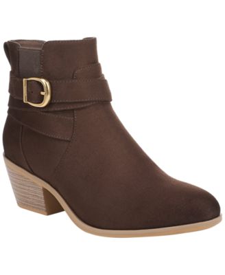 Dr. Scholl's Женские короткие ботинки Collins Western