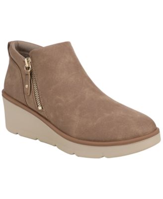 Dark Taupe Faux Leather