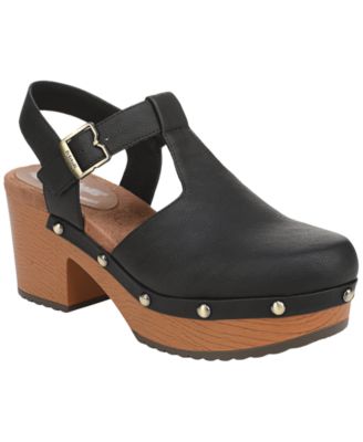 Женские классические мюли Dr. Scholl's Mary Jane с пряжкой
