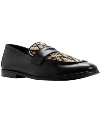 ALDO Мужские кожаные лоферы Fano
