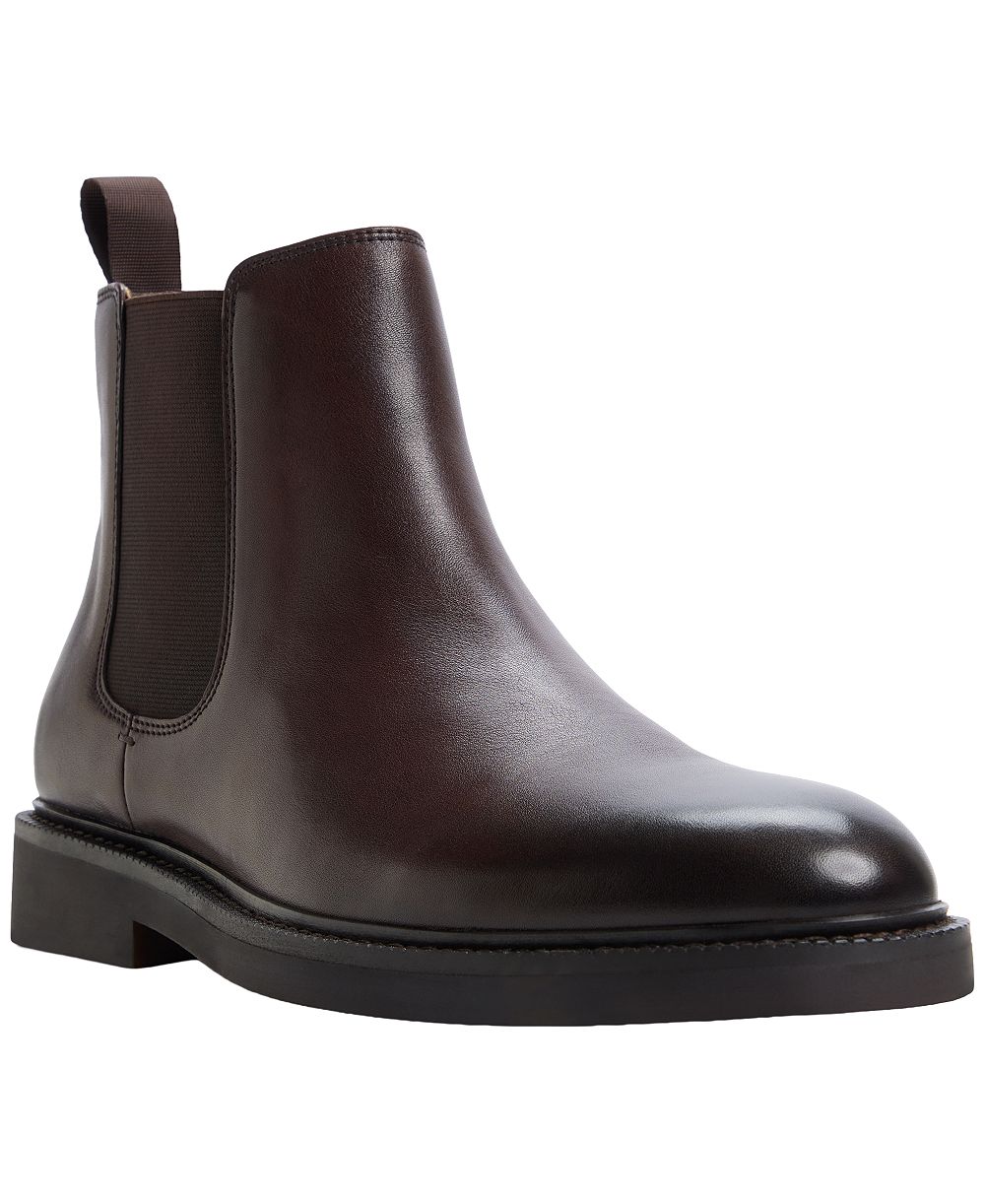 ALDO Men's Malmo Leather Ankle Boots