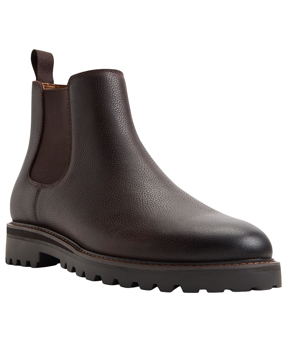 ALDO Men's Hayton Leather Ankle Boots