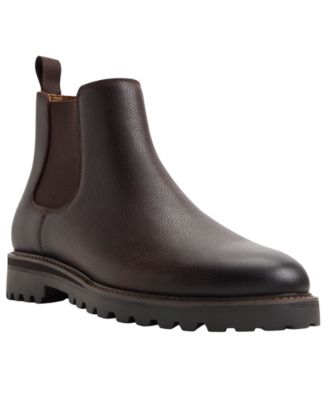 ALDO Men's Hayton Leather Ankle Boots