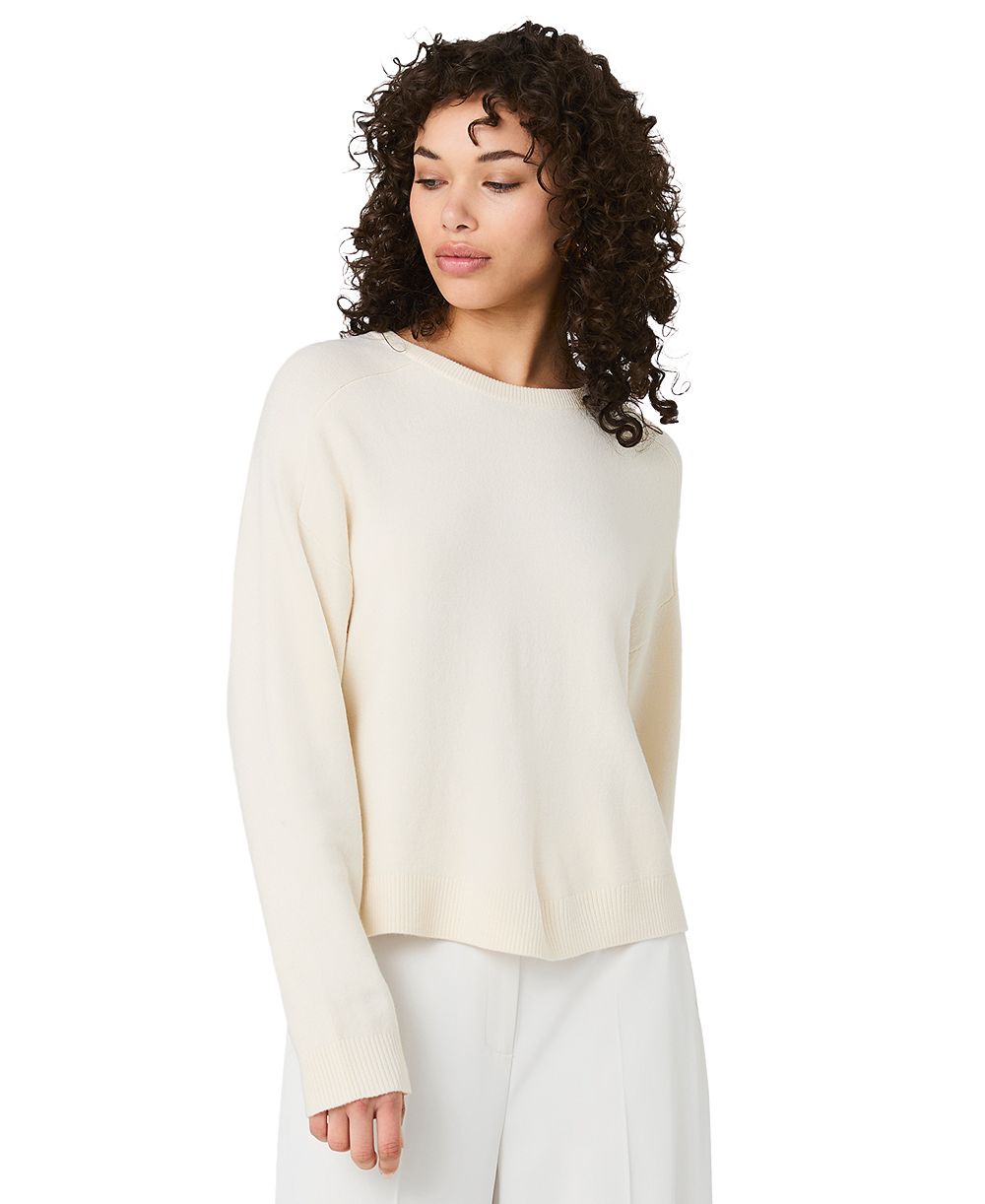 Женский свитер French Connection Babysoft Oversized Crewneck Long-Sleeve