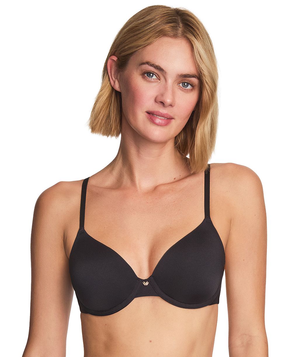 Wacoal Seamless Underwire Soft Stretch Foam Contour T-Shirt Bra, 853450