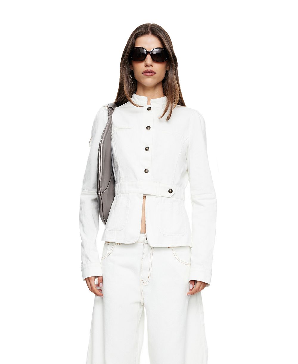 Lioness Women's Brooklyn Stand Collar Jacket