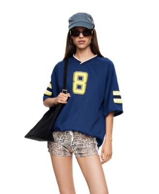 Lioness Women's Beverly V-Neck Jersey Top