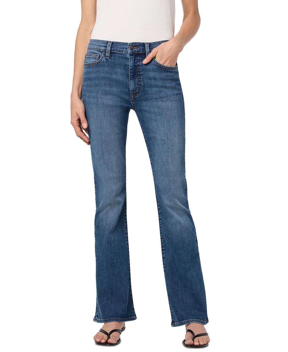 Женские джинсы Hudson Jeans Blair с высокой посадкой, модель bootcut