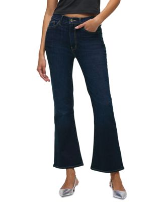 Женские джинсы Hudson Jeans Blair с высокой посадкой и расклешенным низом
