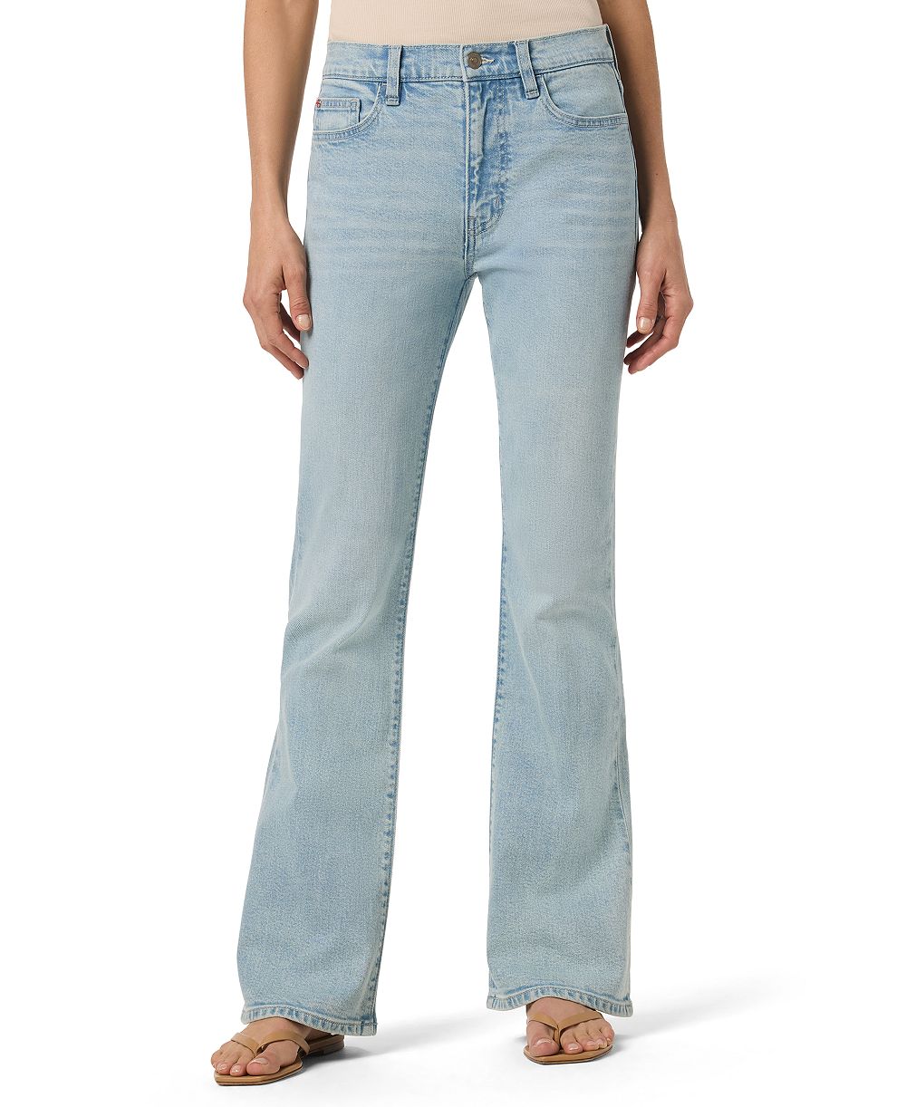 Hudson Jeans Women's Blair High-Rise Bootcut Jeans