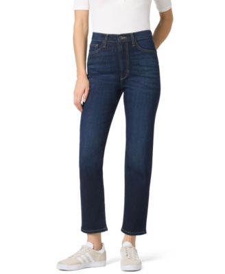 Joe's Jeans Женские джинсы Og Straight Ankle High-Waisted