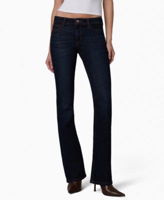 Joe's Jeans джинсы The Naomi Low-Rise Bootcut Женские